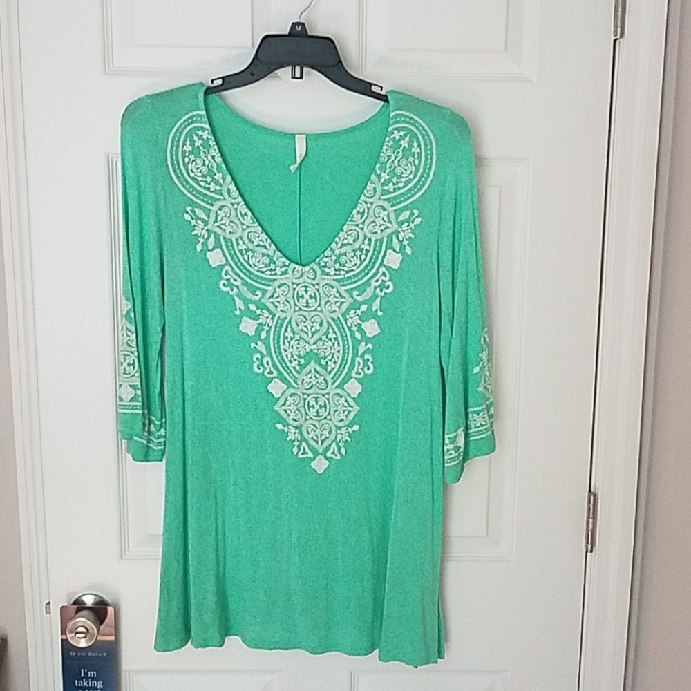 XL boutique ladies top